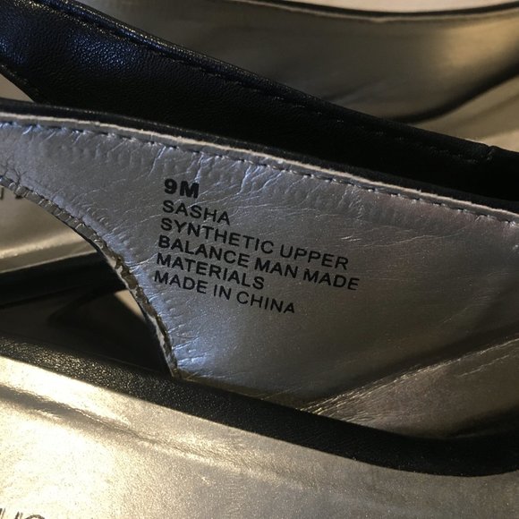 Fashion Bug Sasha Pumps Size 9 - Picture 9 of 9